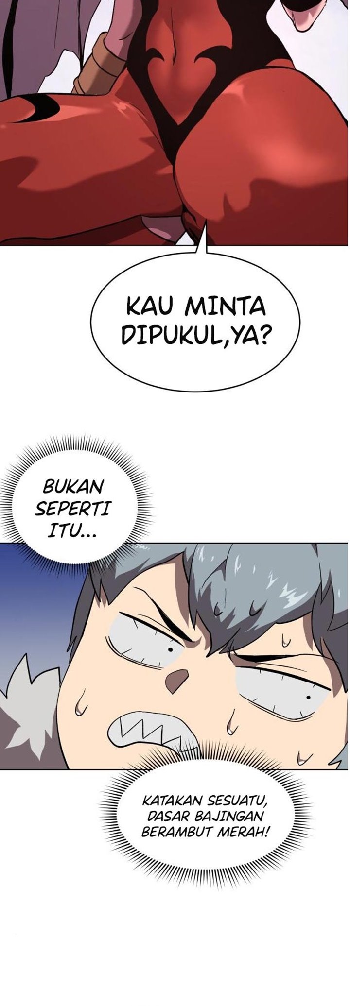 Halaman 11 dari Final Boss Chapter 26