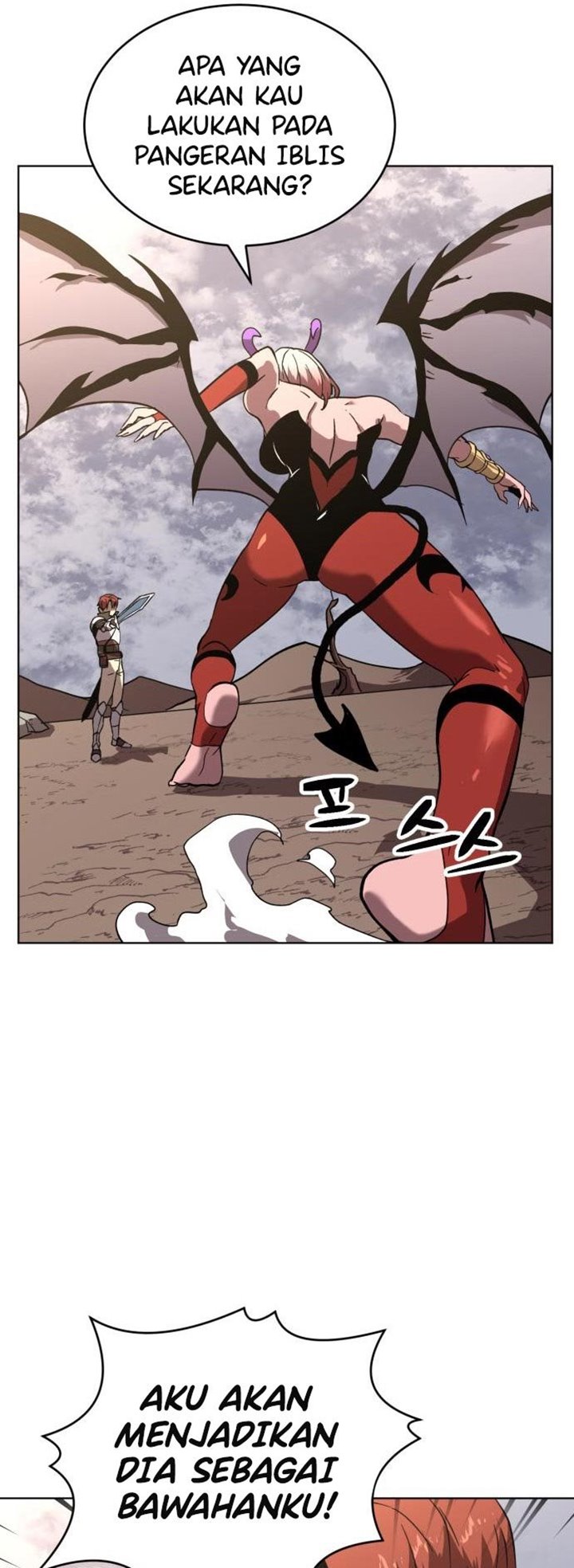 Halaman 12 dari Final Boss Chapter 26