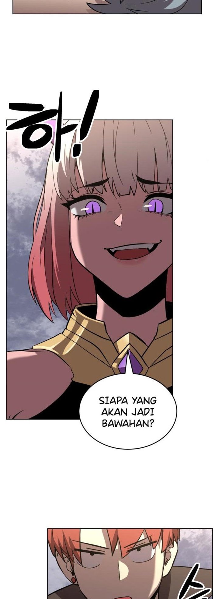 Halaman 14 dari Final Boss Chapter 26