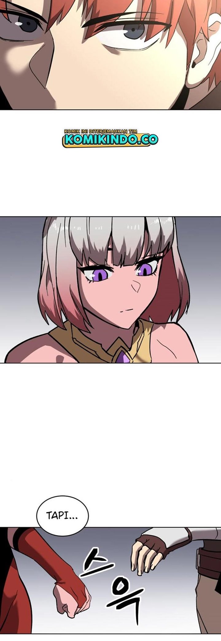 Halaman 37 dari Final Boss Chapter 26