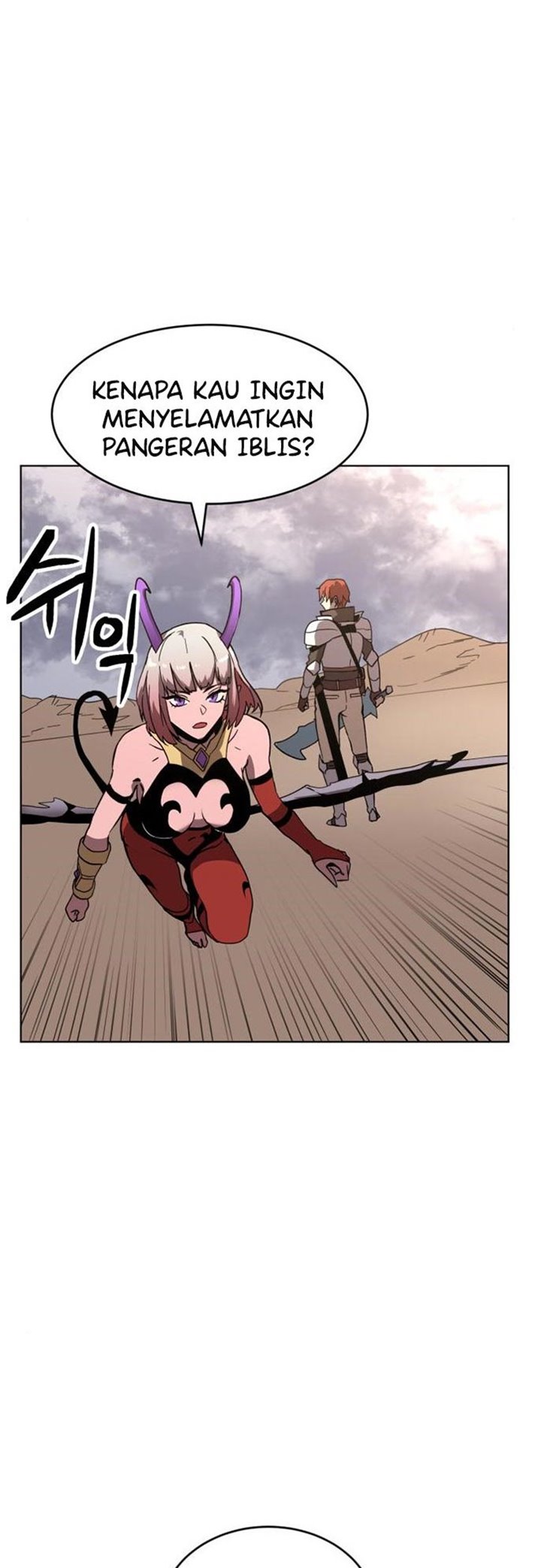 Halaman 38 dari Final Boss Chapter 26