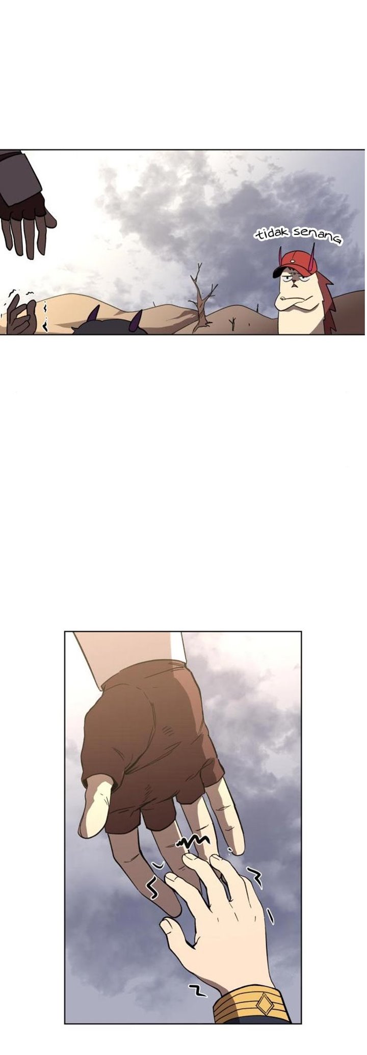 Halaman 4 dari Final Boss Chapter 26