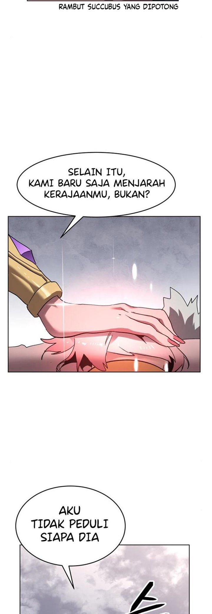 Halaman 40 dari Final Boss Chapter 26