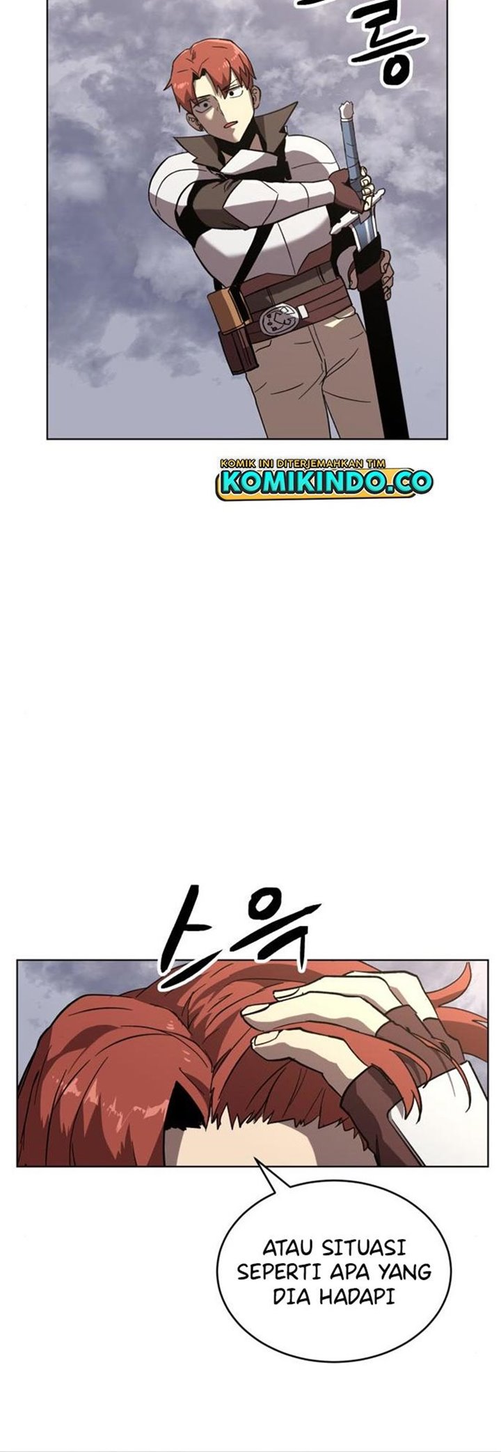 Halaman 41 dari Final Boss Chapter 26