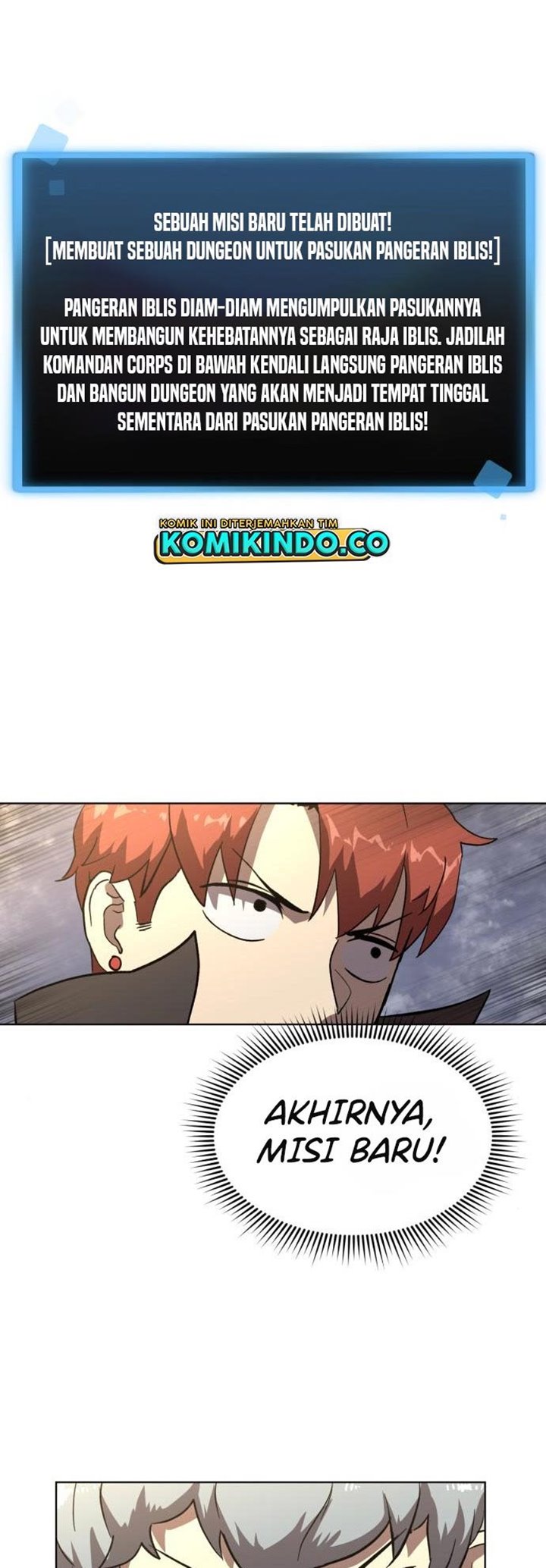 Halaman 48 dari Final Boss Chapter 26