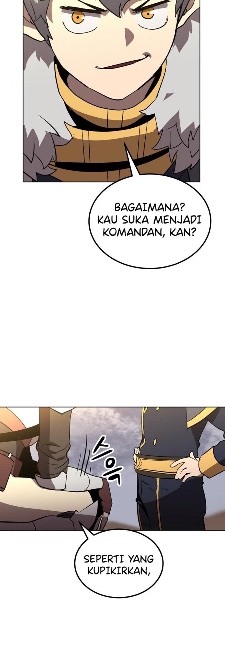 Halaman 49 dari Final Boss Chapter 26