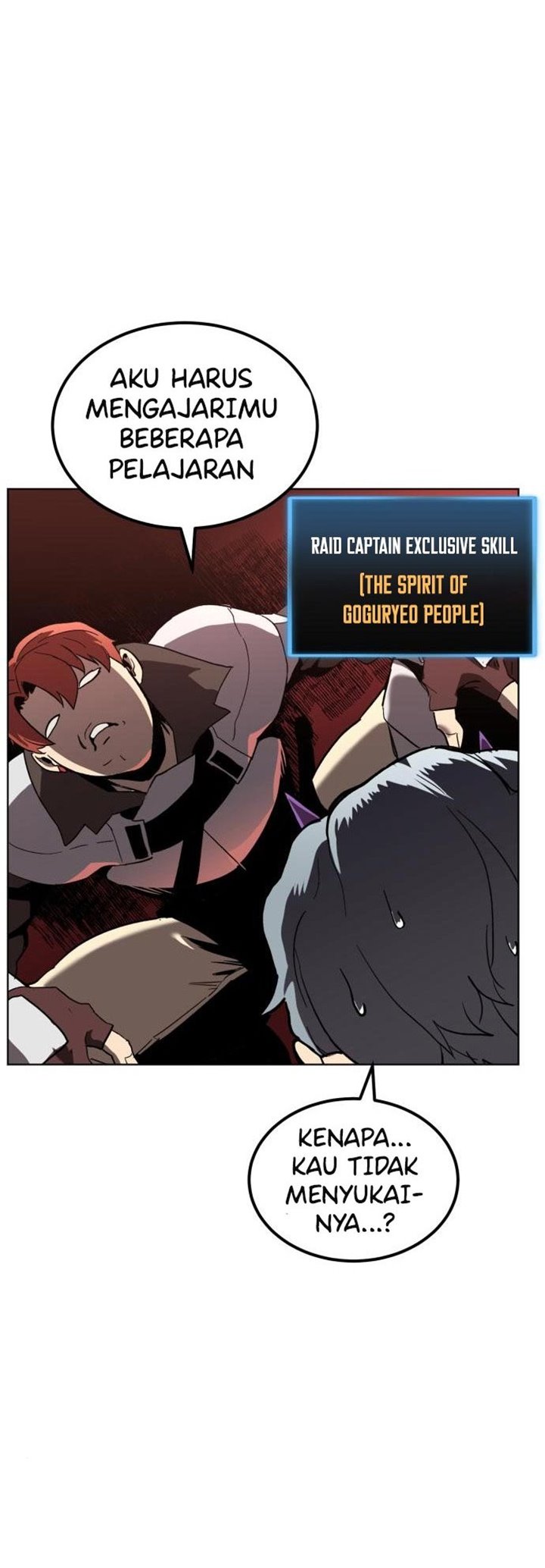 Halaman 50 dari Final Boss Chapter 26