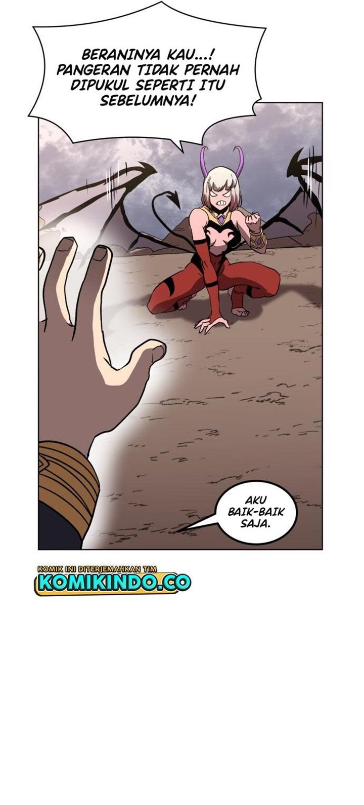Halaman 52 dari Final Boss Chapter 26