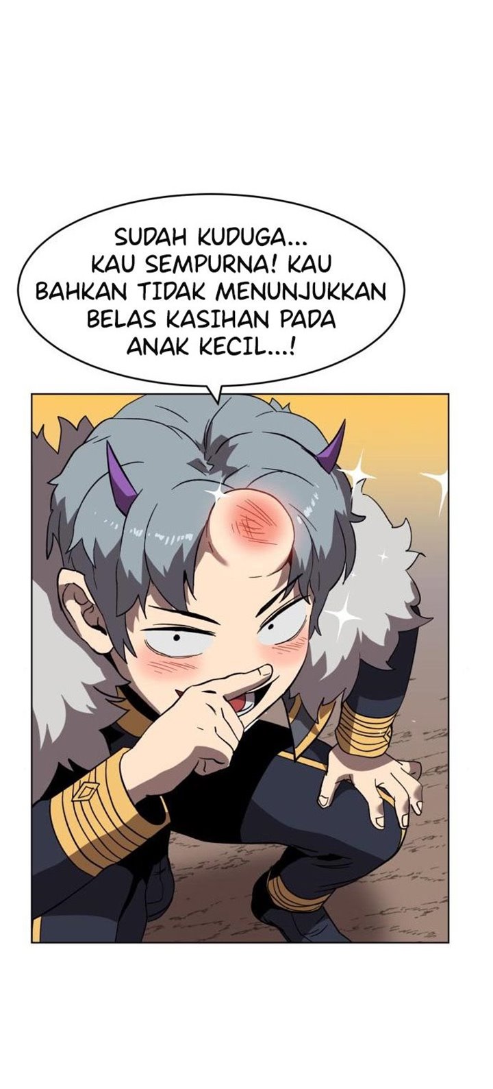 Halaman 53 dari Final Boss Chapter 26