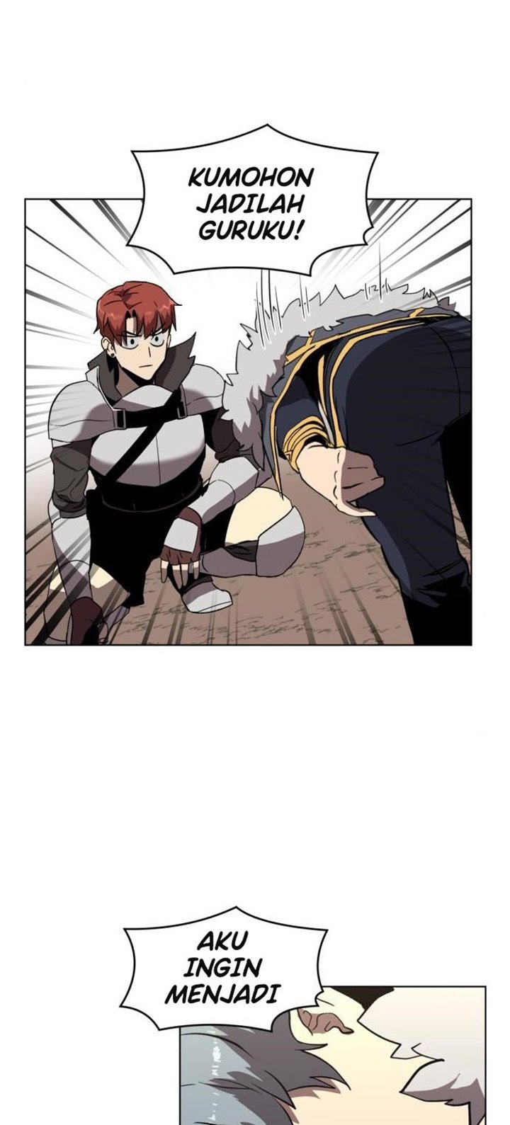 Halaman 54 dari Final Boss Chapter 26