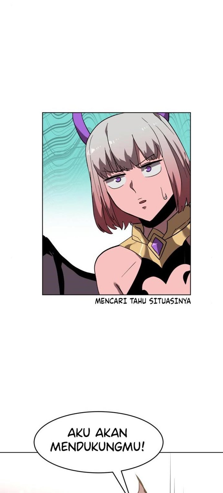 Halaman 59 dari Final Boss Chapter 26