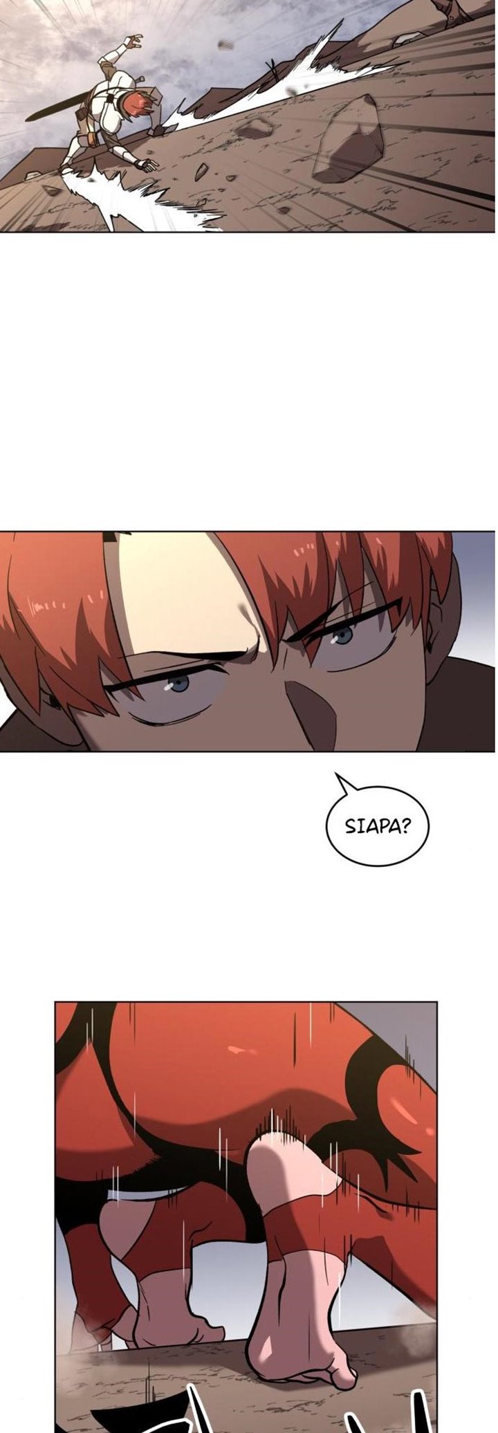 Halaman 8 dari Final Boss Chapter 26