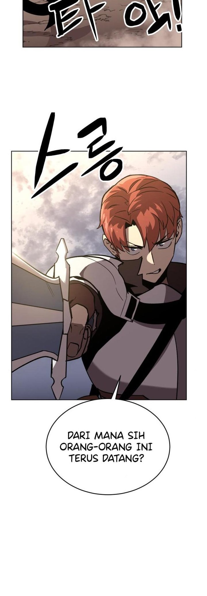 Halaman 9 dari Final Boss Chapter 26