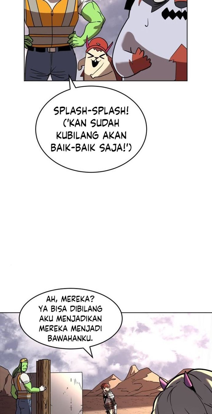 Halaman 11 dari Final Boss Chapter 27