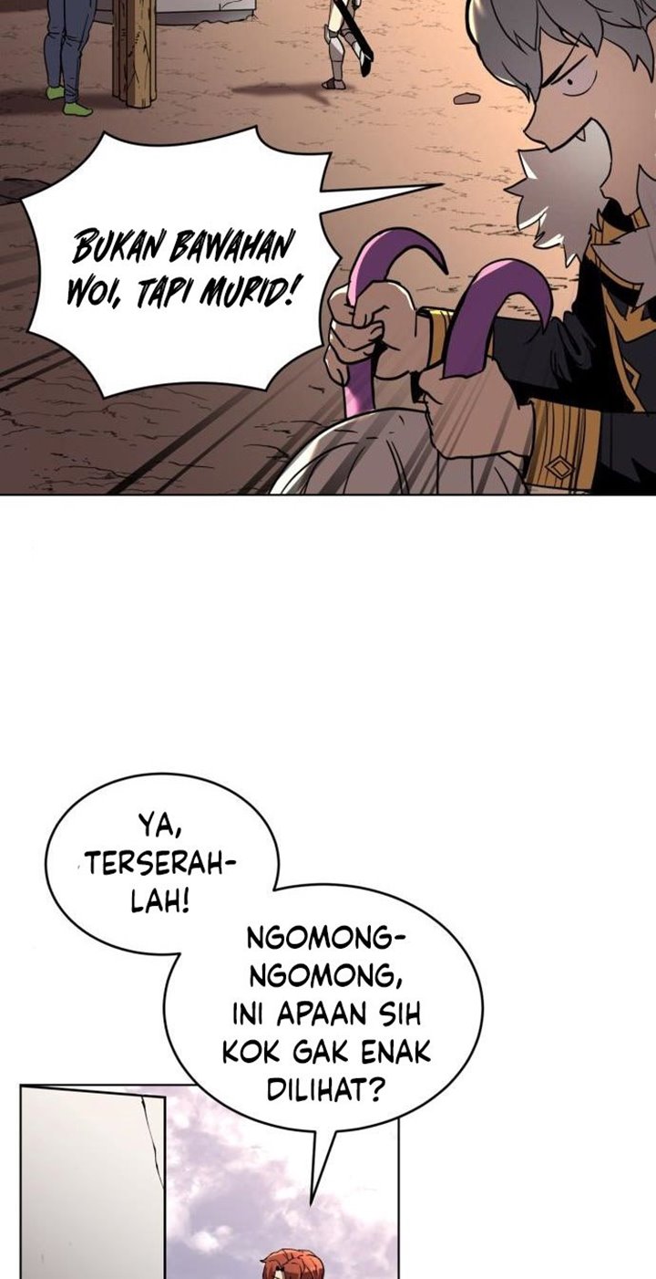 Halaman 12 dari Final Boss Chapter 27