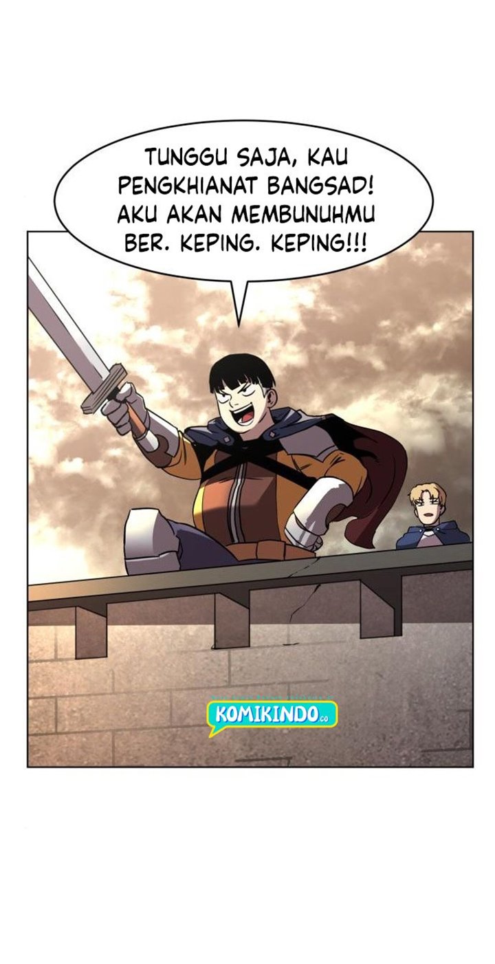 Halaman 17 dari Final Boss Chapter 27