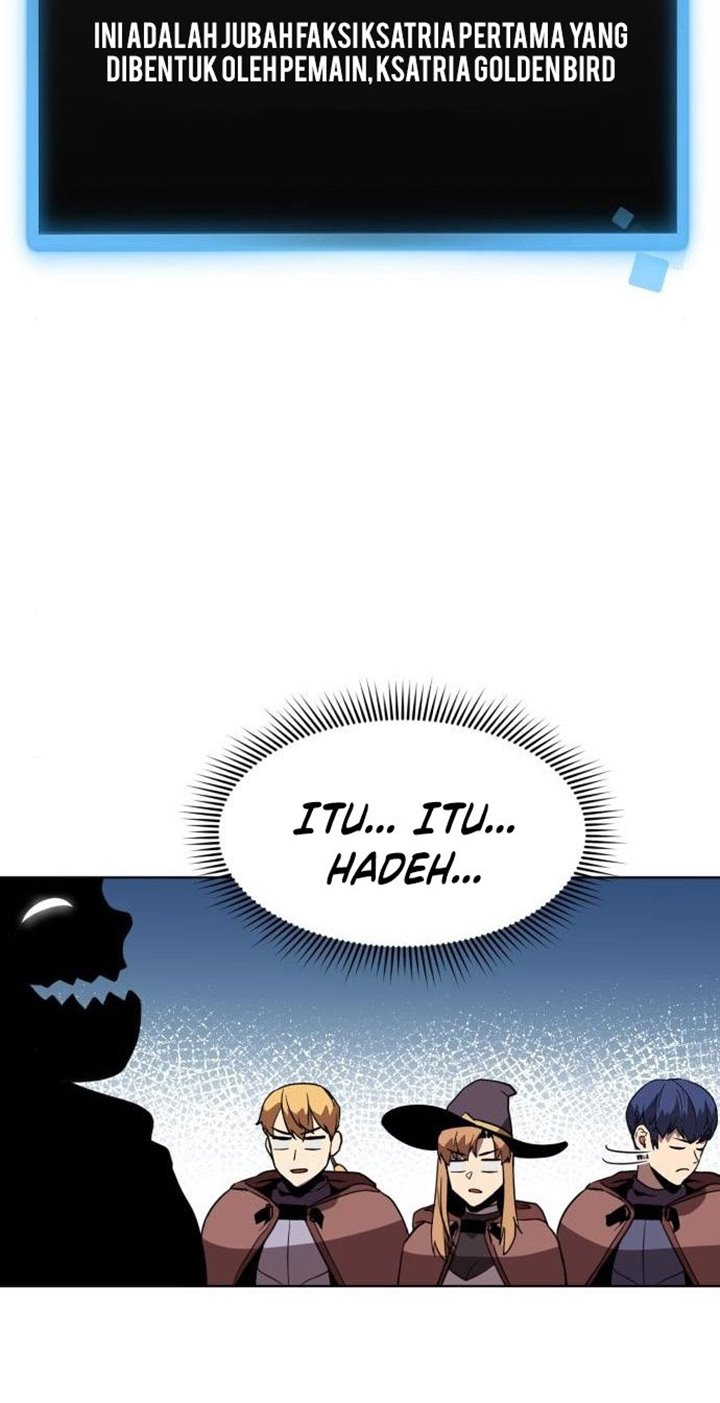 Halaman 19 dari Final Boss Chapter 27