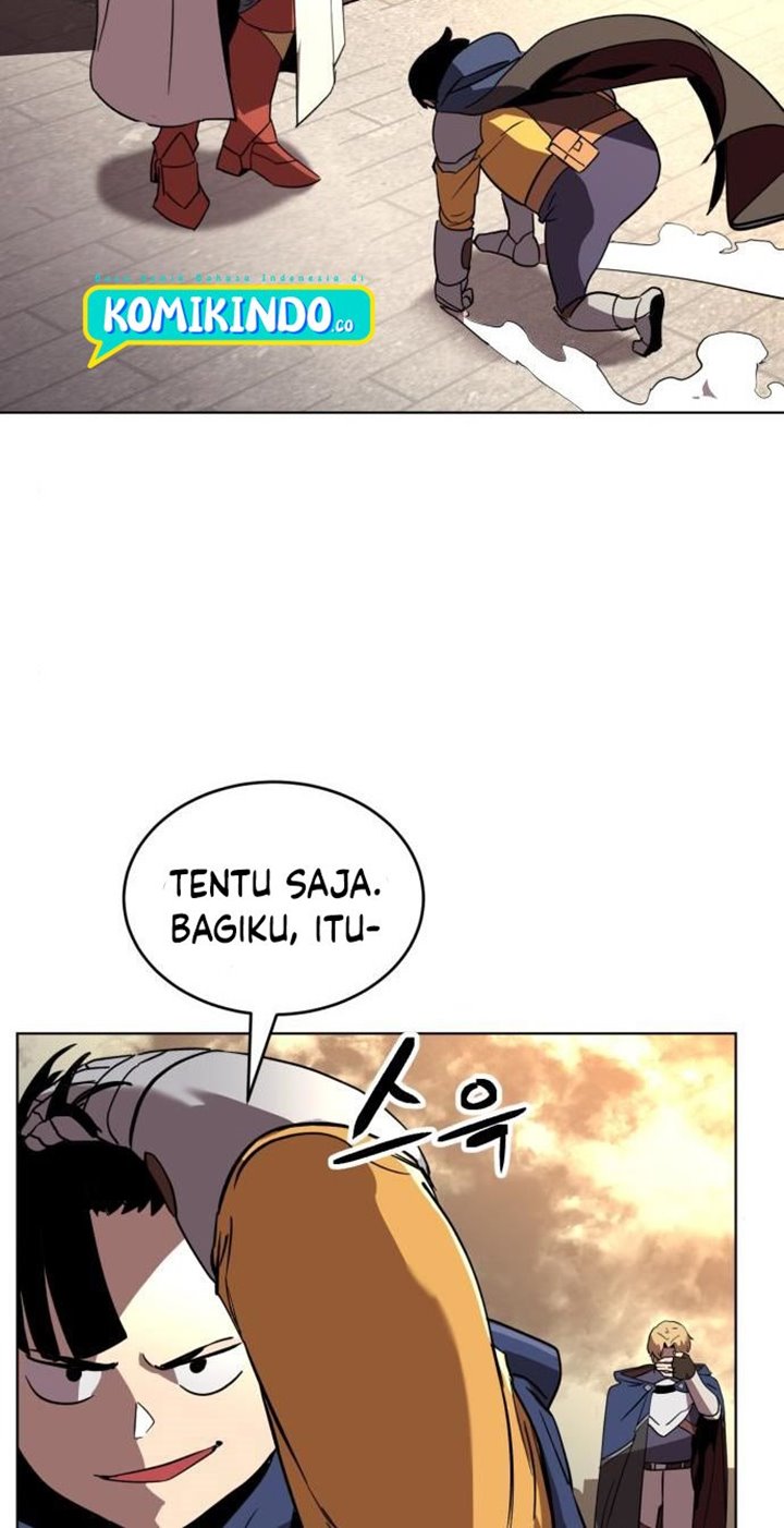 Halaman 22 dari Final Boss Chapter 27