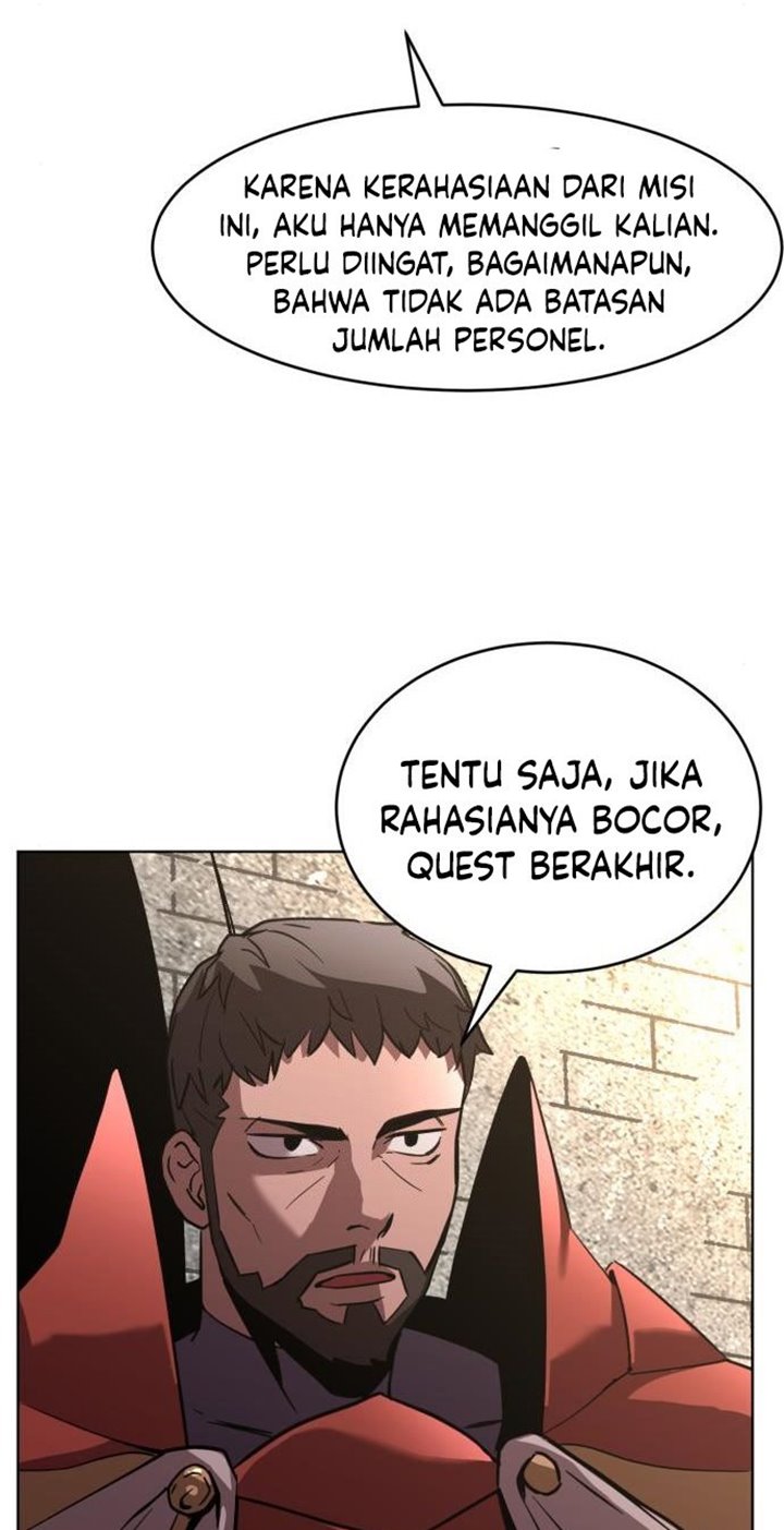 Halaman 24 dari Final Boss Chapter 27