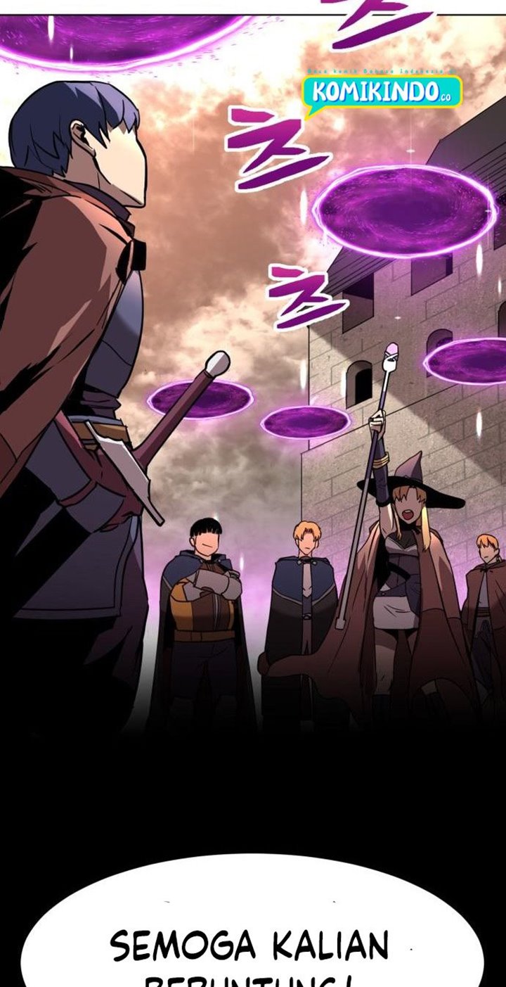 Halaman 29 dari Final Boss Chapter 27