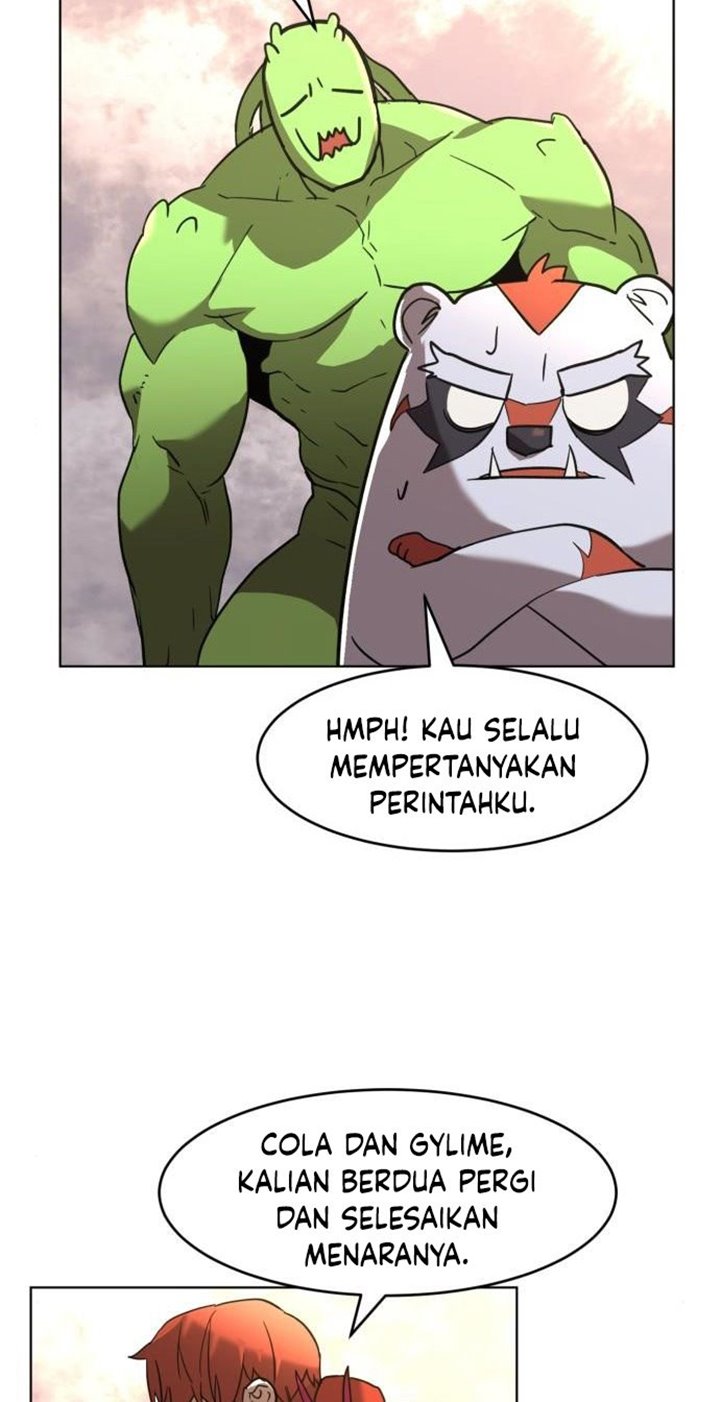 Halaman 32 dari Final Boss Chapter 27