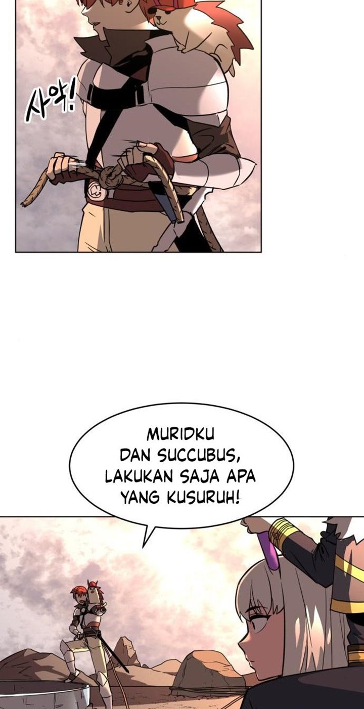 Halaman 33 dari Final Boss Chapter 27