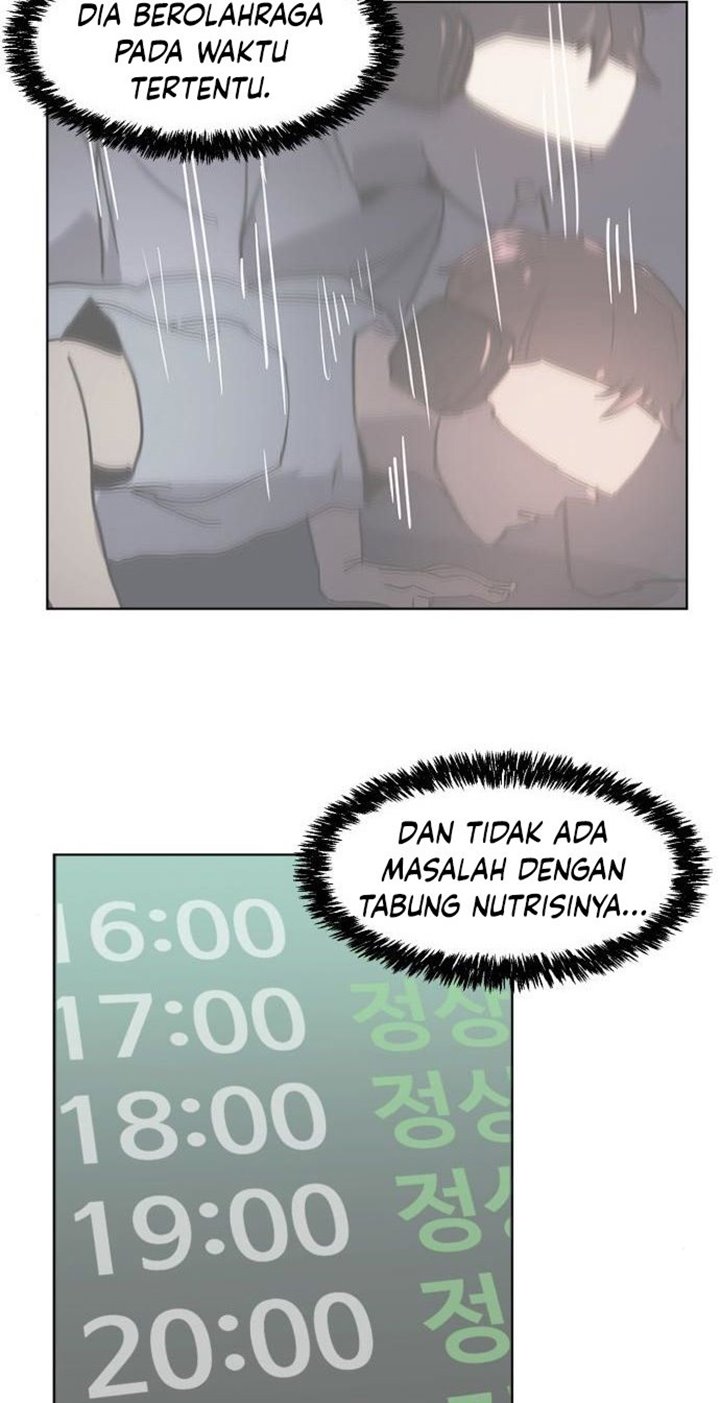 Halaman 71 dari Final Boss Chapter 27