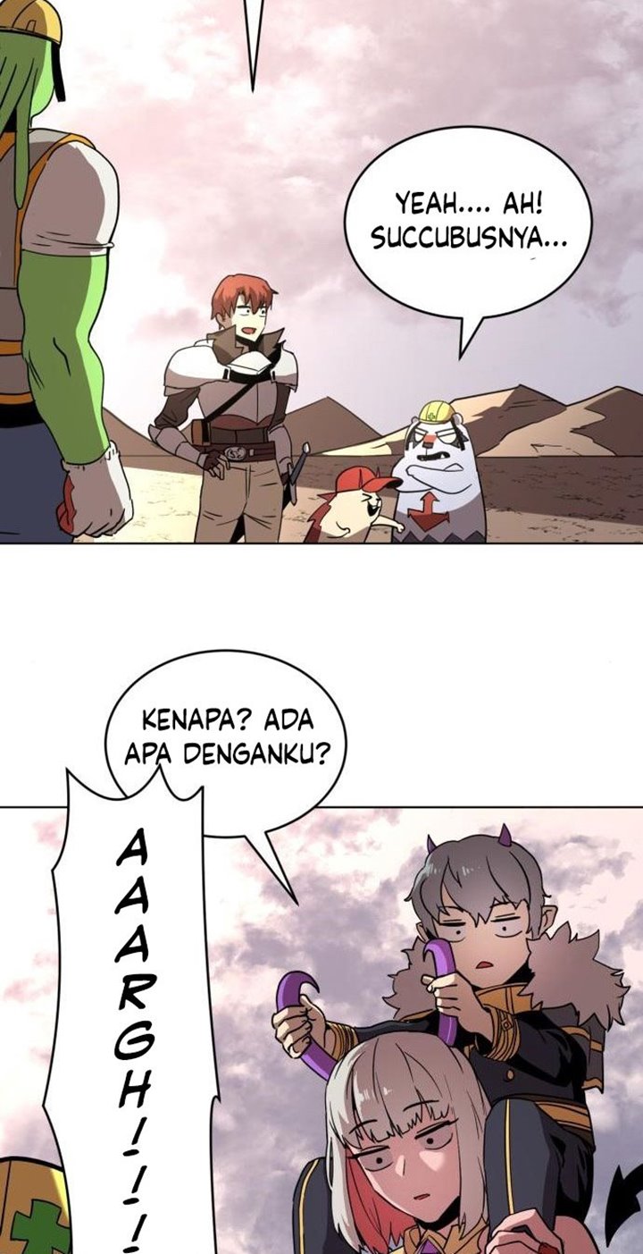 Halaman 9 dari Final Boss Chapter 27
