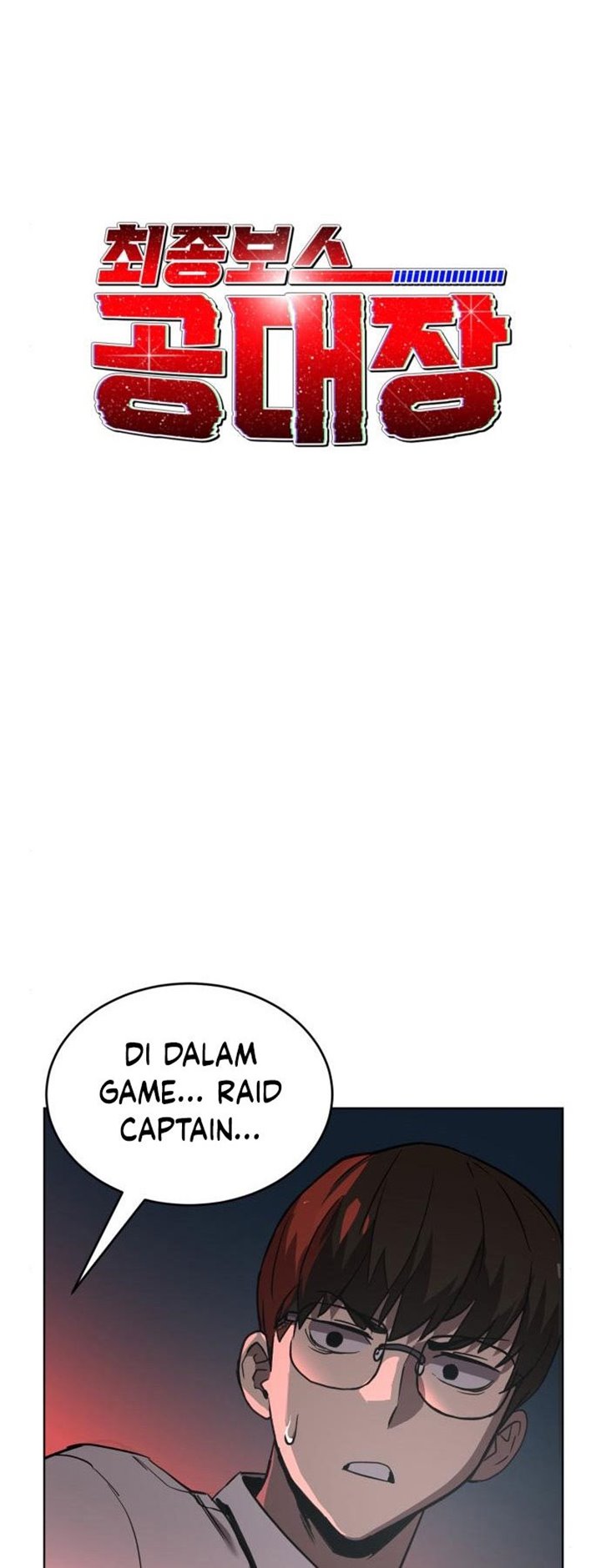 Halaman 13 dari Final Boss Chapter 28