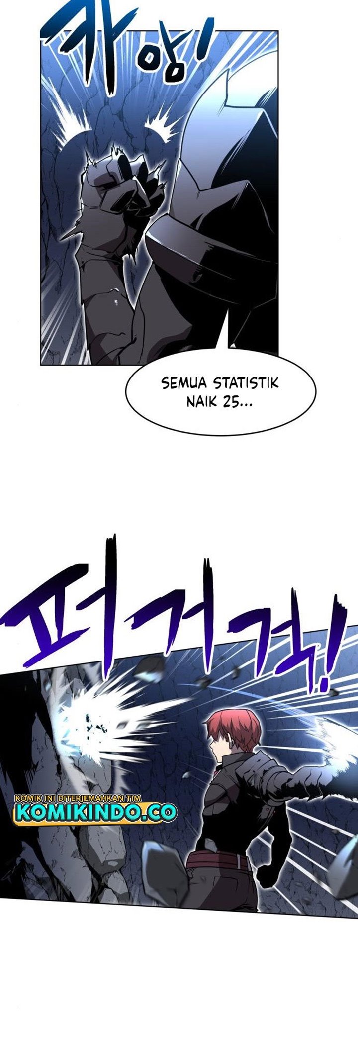 Halaman 36 dari Final Boss Chapter 28