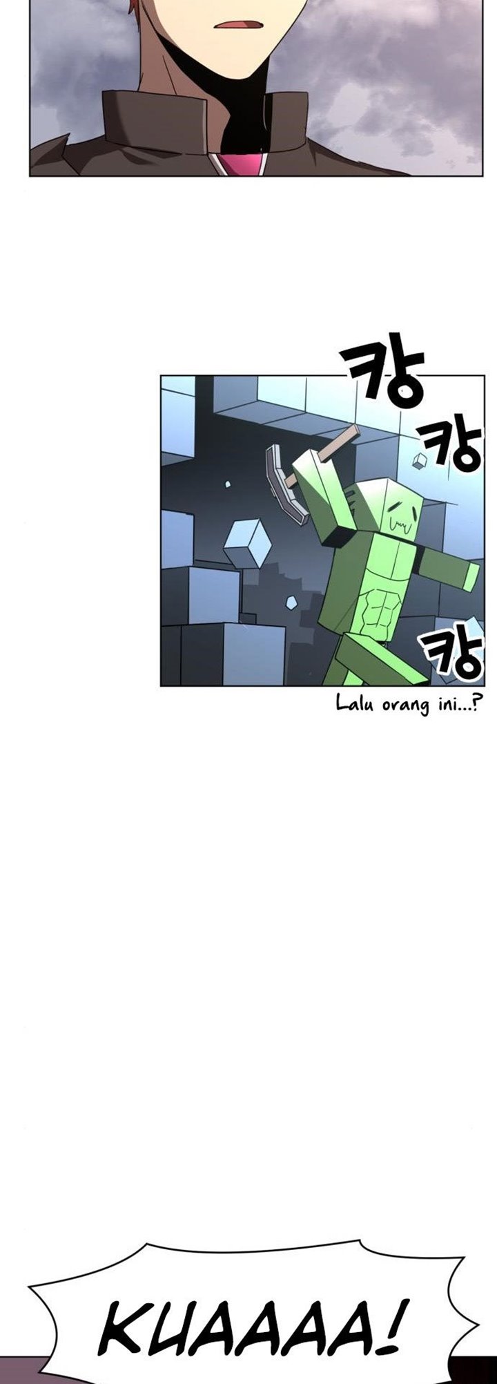 Halaman 49 dari Final Boss Chapter 28