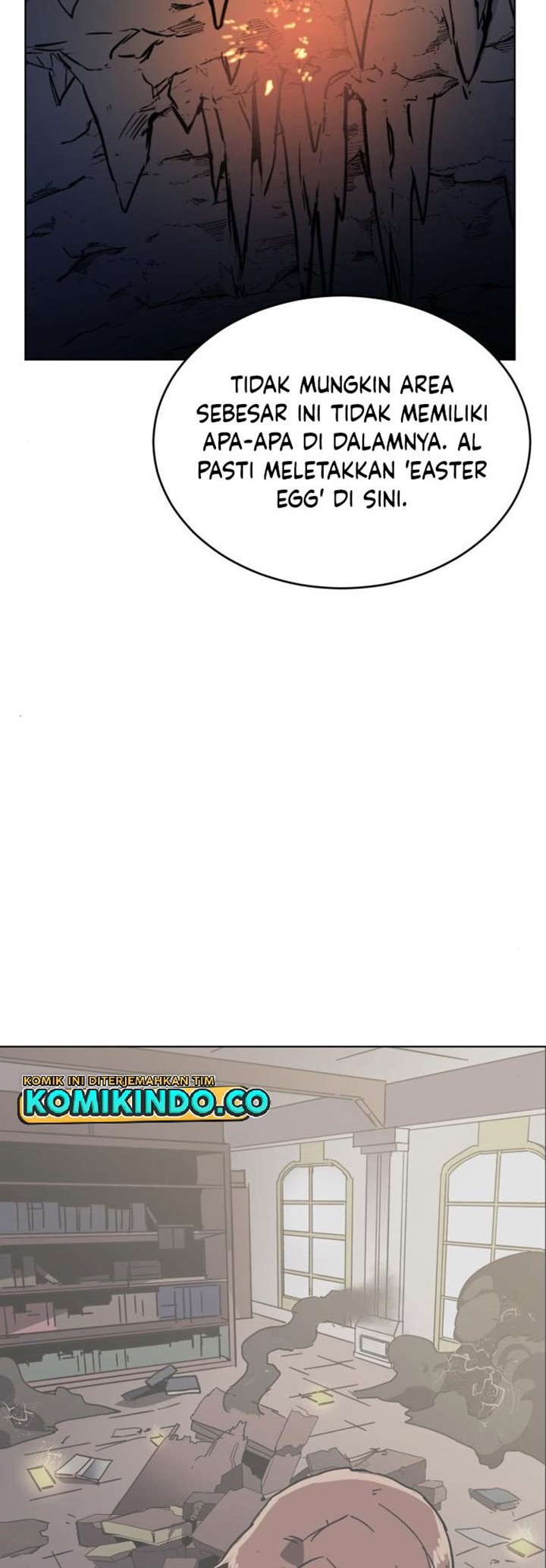 Halaman 5 dari Final Boss Chapter 28