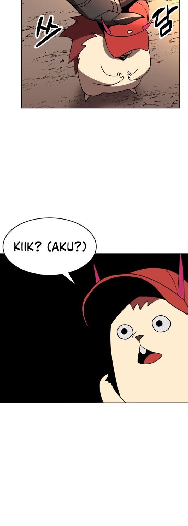 Halaman 53 dari Final Boss Chapter 28