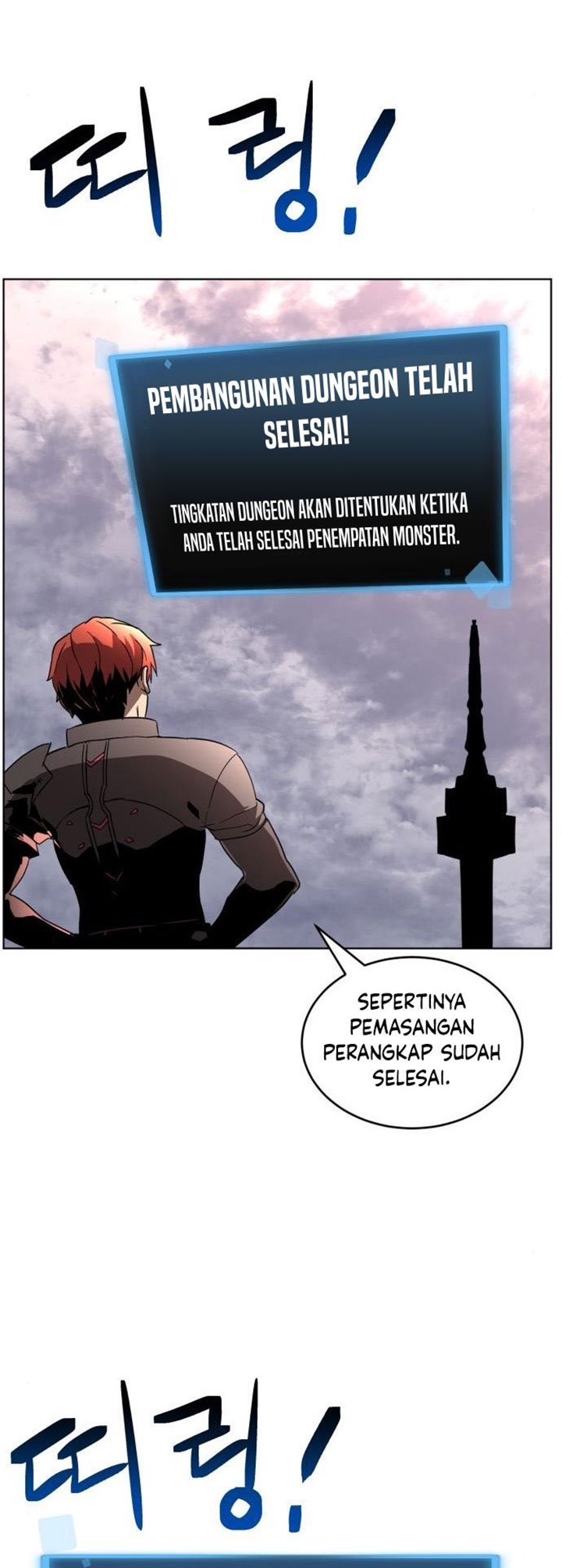 Halaman 54 dari Final Boss Chapter 28