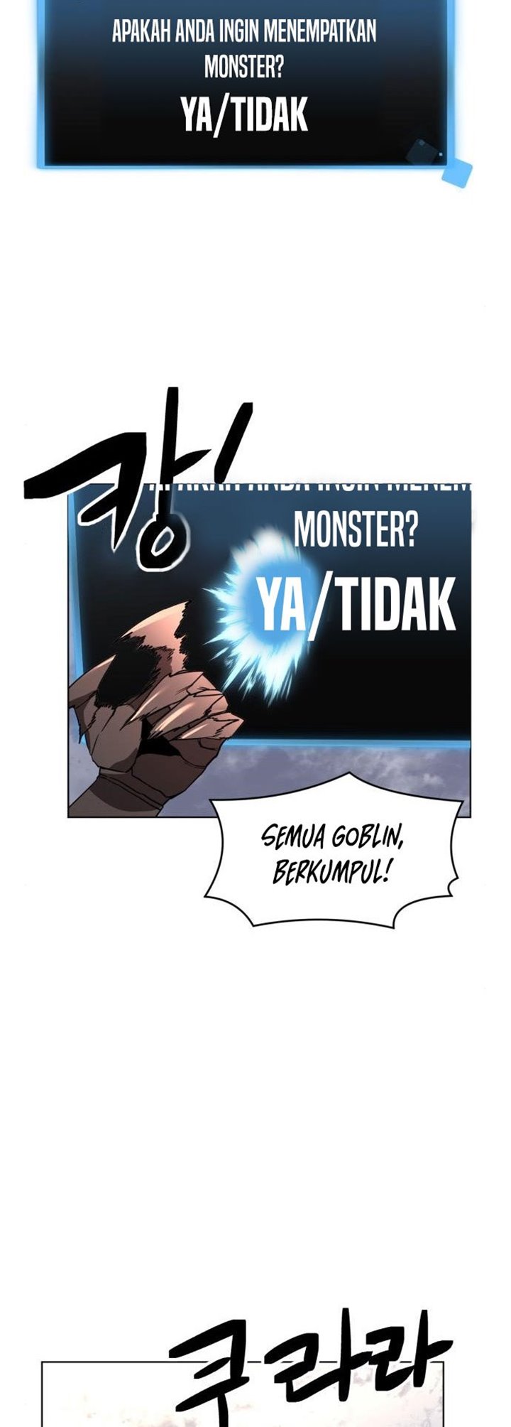 Halaman 55 dari Final Boss Chapter 28