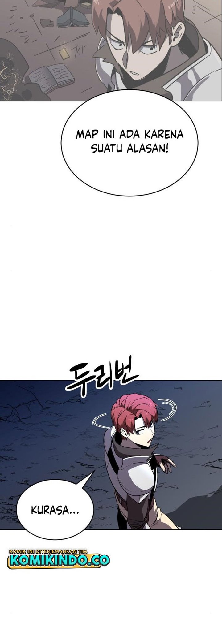 Halaman 6 dari Final Boss Chapter 28