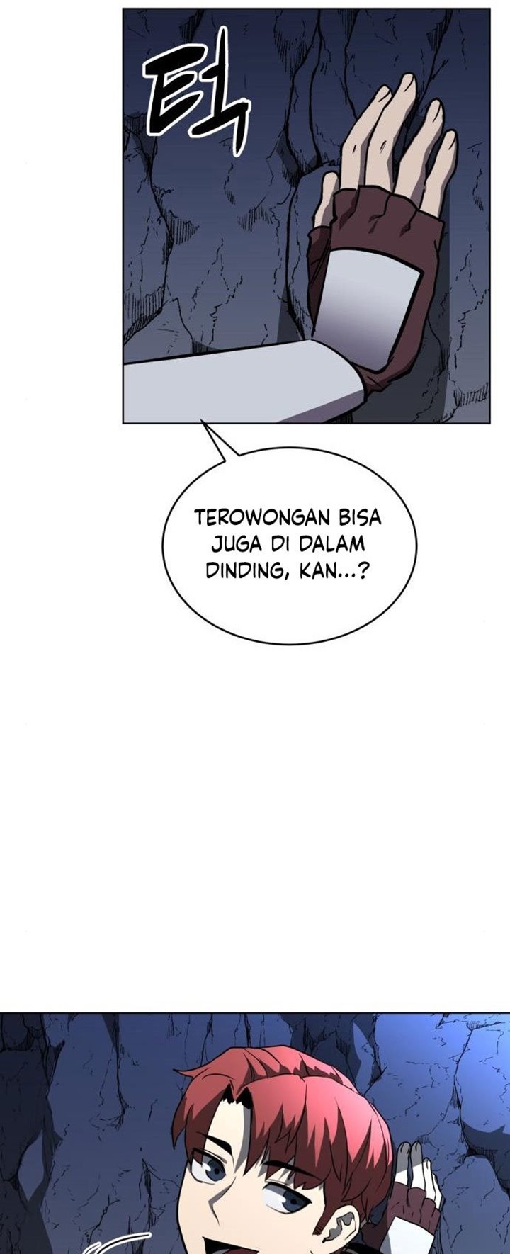 Halaman 7 dari Final Boss Chapter 28