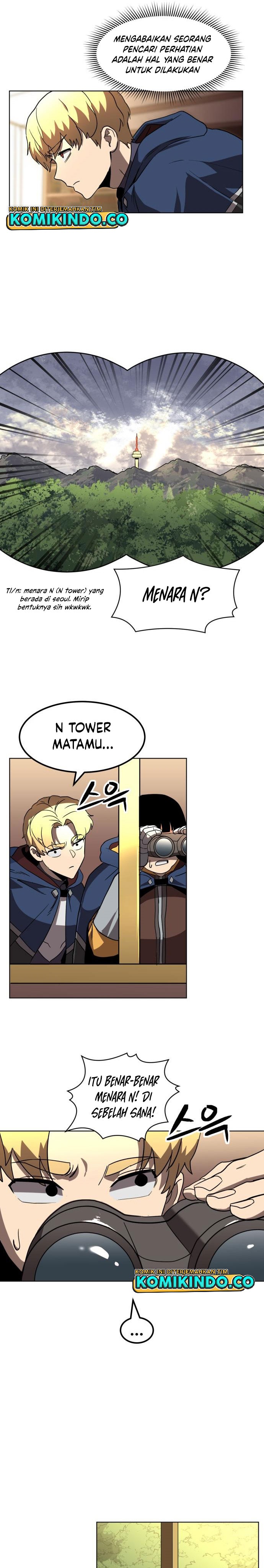 Halaman 11 dari Final Boss Chapter 29