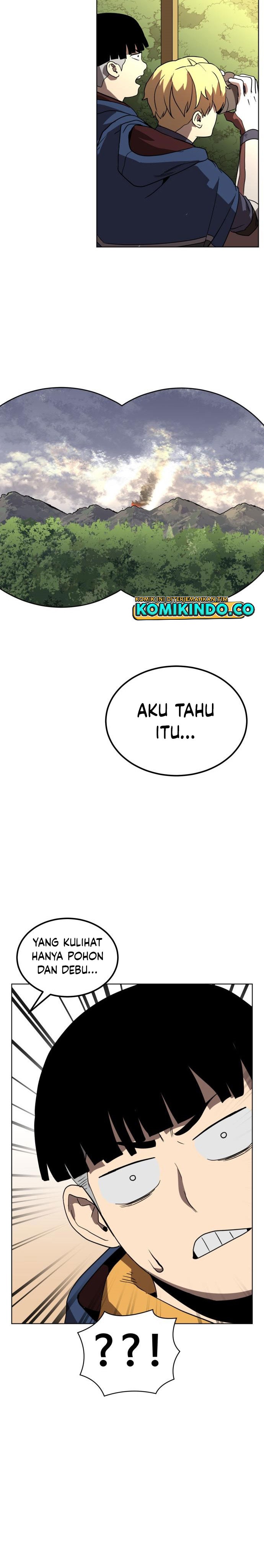 Halaman 12 dari Final Boss Chapter 29