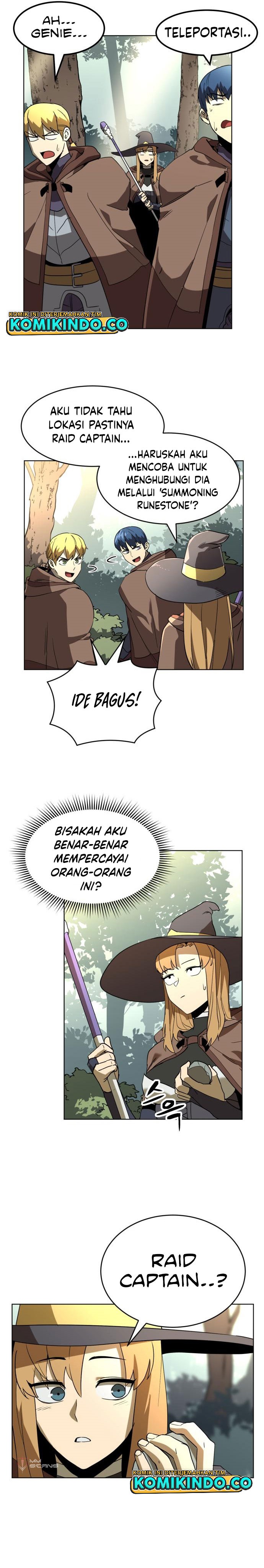 Halaman 14 dari Final Boss Chapter 29