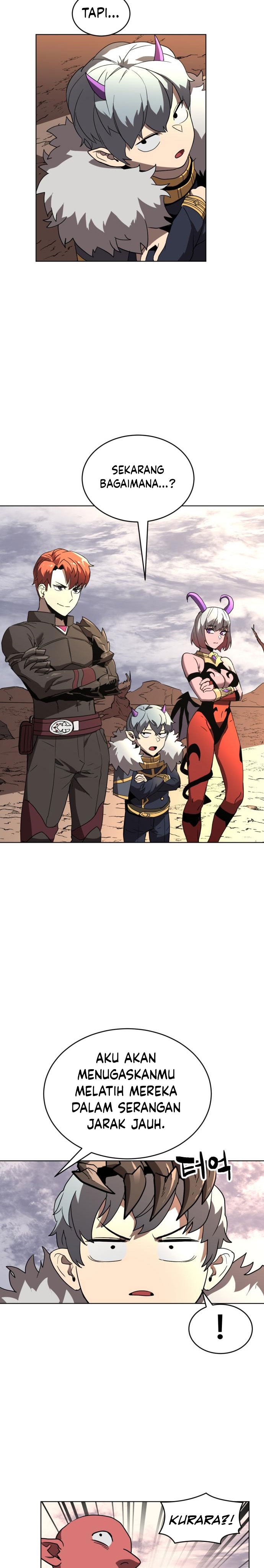 Halaman 18 dari Final Boss Chapter 29