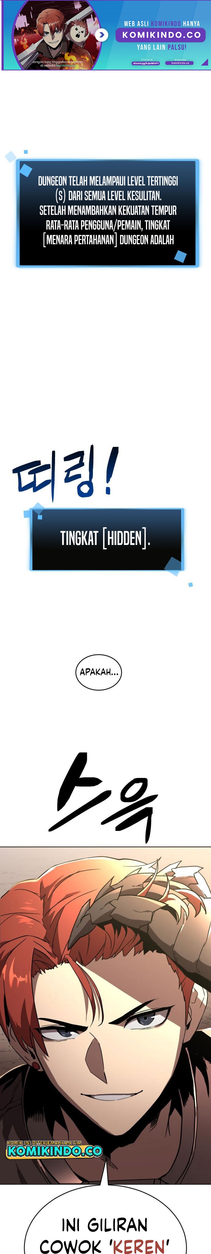 Halaman 2 dari Final Boss Chapter 29