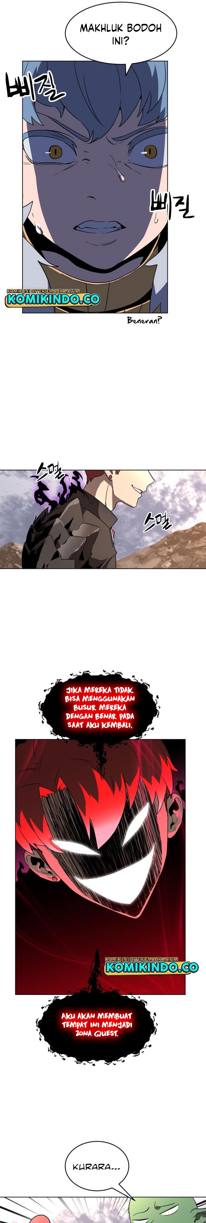 Halaman 20 dari Final Boss Chapter 29