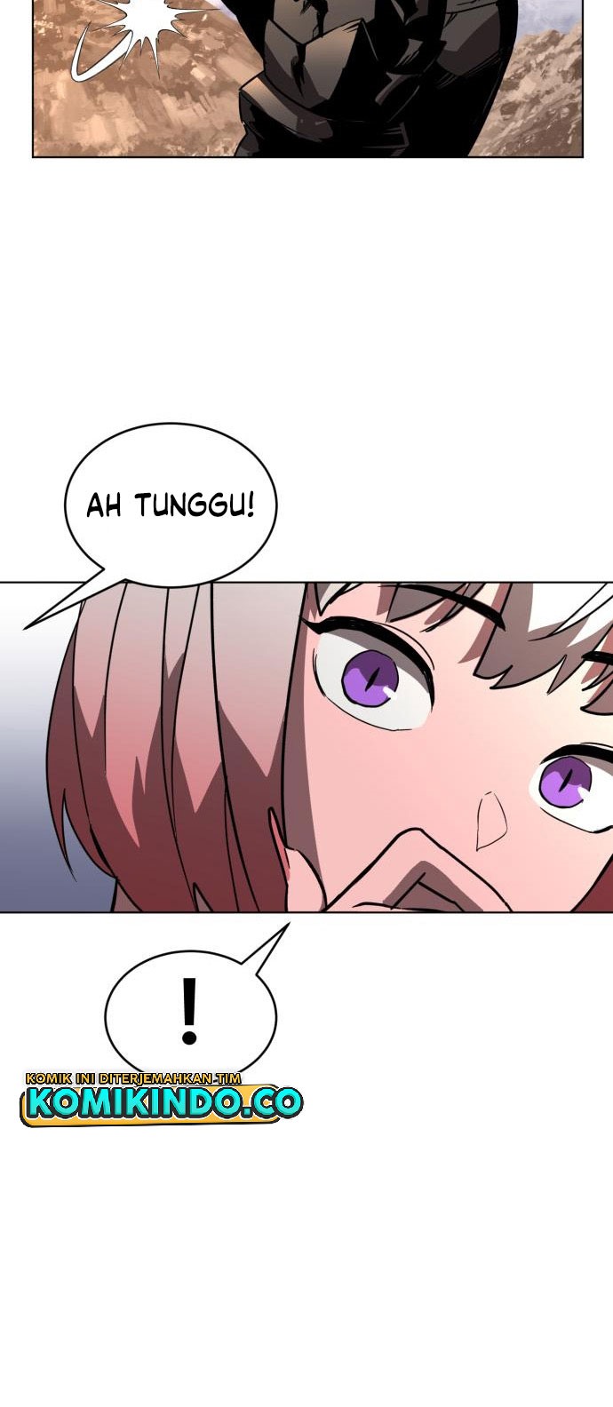 Halaman 22 dari Final Boss Chapter 29