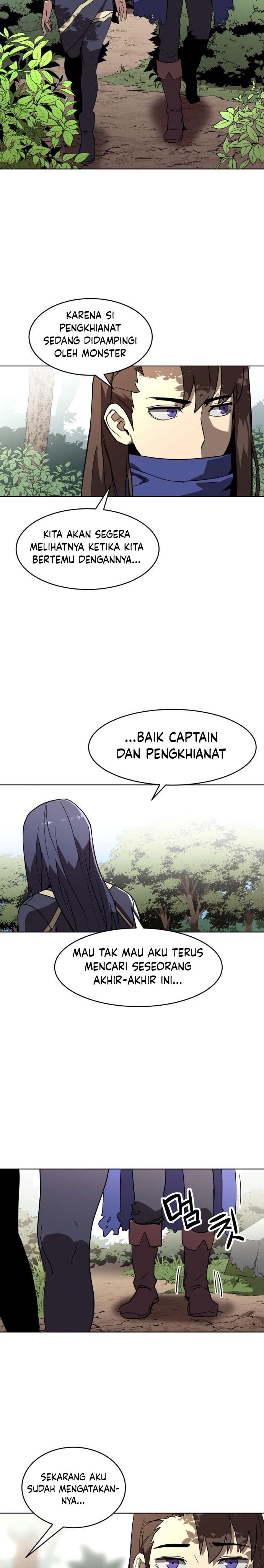 Halaman 24 dari Final Boss Chapter 29