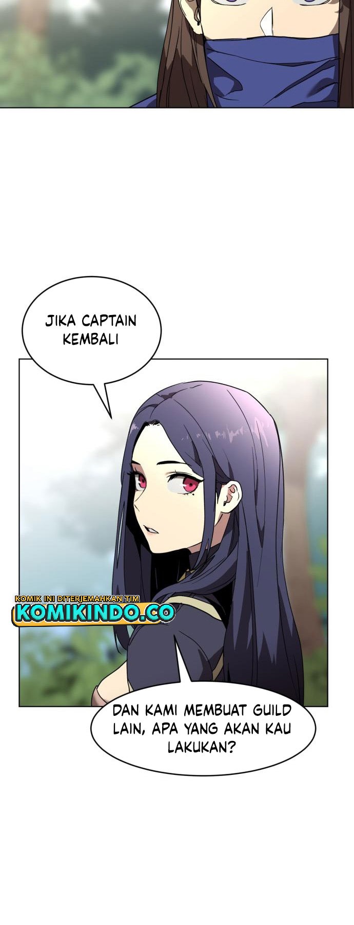 Halaman 25 dari Final Boss Chapter 29