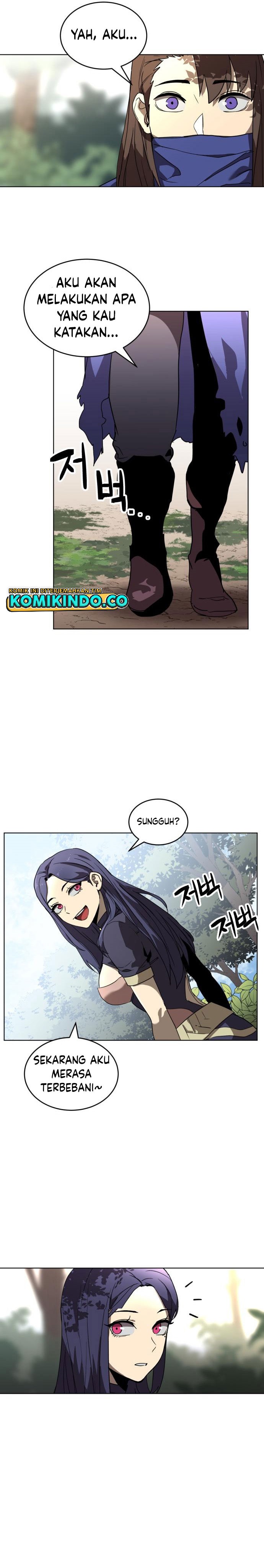 Halaman 26 dari Final Boss Chapter 29