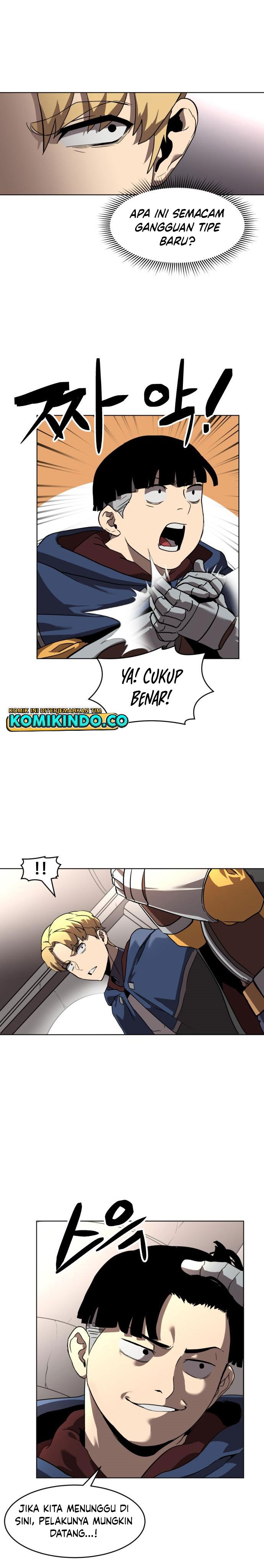 Halaman 29 dari Final Boss Chapter 29