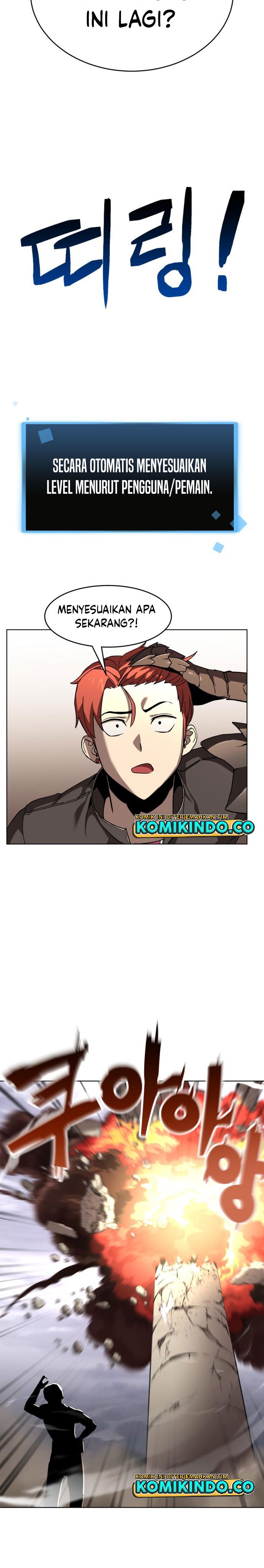 Halaman 3 dari Final Boss Chapter 29