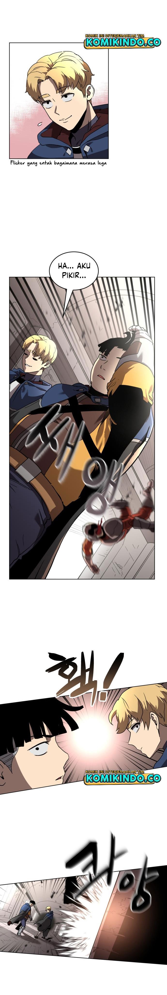 Halaman 30 dari Final Boss Chapter 29